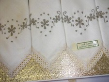 Vintage - Boxed IRISH LINEN