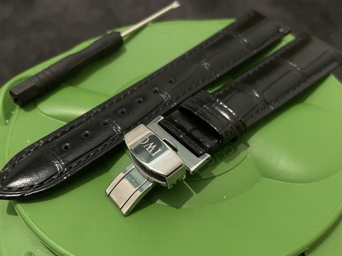 Iwc 18mm 19mm 20mm leather - 20mm,