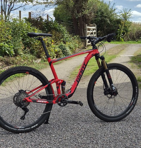 2016 giant anthem 5 - 1, 27.5