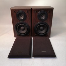  TECHNICS SB-HD301 2-Way Speakers VGC 