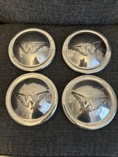 Set Of 4 Vtg Wolseley Chrome