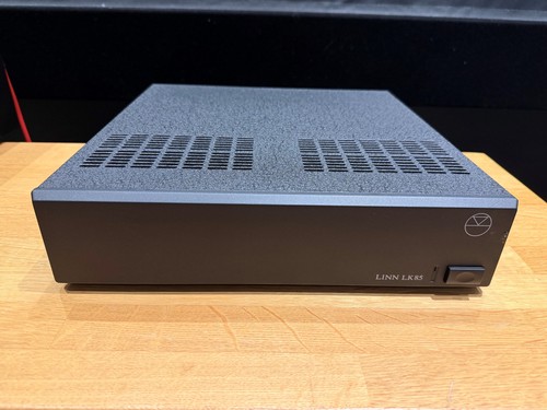 Linn lk85 stereo - linn, power