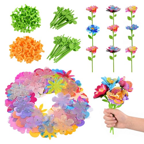 Flower press refill set 108 - flower,