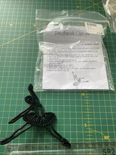 Ballerina Patchwork Cutters For Sugarcraft