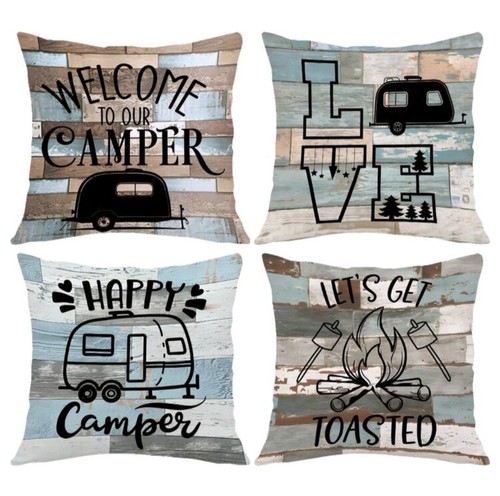 Pack happy camper - 4,