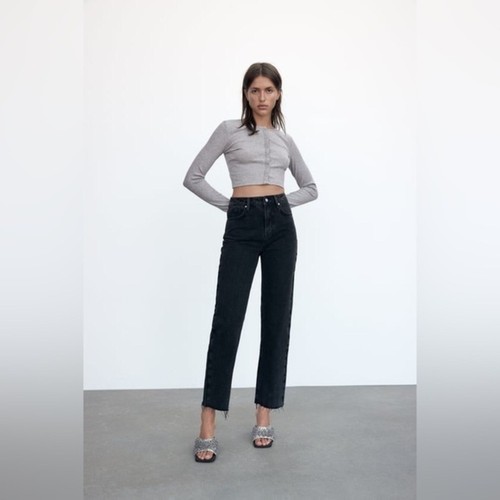 Zara straight leg - zara,