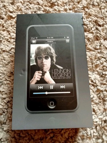 Apple ipod touch 16gb - ipod,
