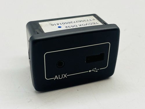 Aux usb switch for peugeot - for,