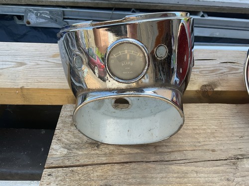 Honda cb72 headlamp - honda,