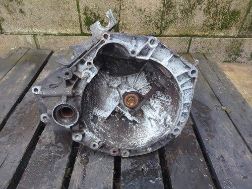 Fiat punto evo manual - punto, gearbox