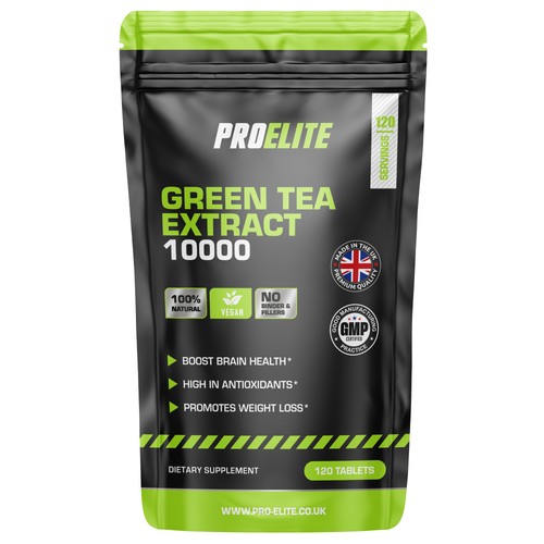 Green tea 000mg 120 - green,
