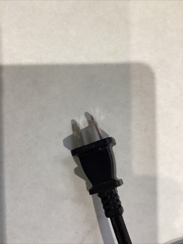 Black mains power - mains,