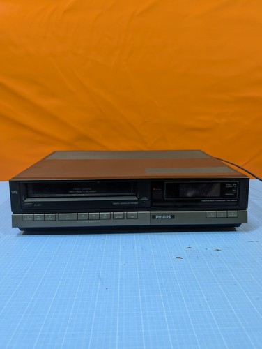 Philips vr6463 vcr - vcr, |
