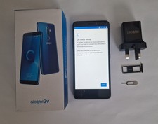 Alcatel 3v Mobile Phone
