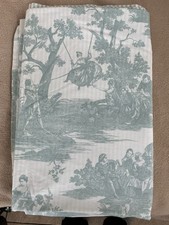 Toile De Jouy Grey & White
