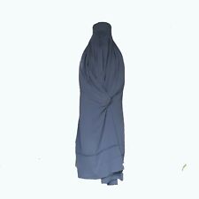 LADIES TOPI BURQA TRADITIONAL PAKISTANI JILBAB ABAYA BURKA VEIL MUSLIM HIJAB 