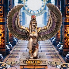 Small Isis Goddess of Magic