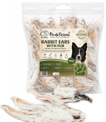 200g rabbit ears with - ears,