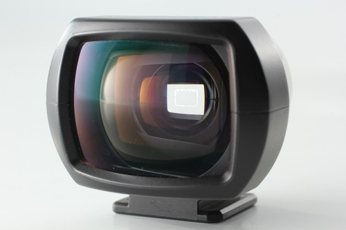 Voigtlander 25mm viewfinder - voigtlander,