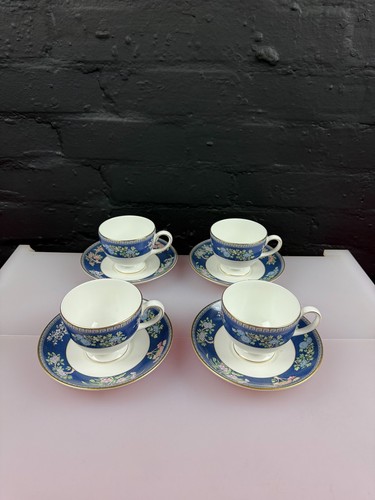 Wedgwood blue siam - blue, tea
