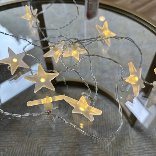 Ikea strala led string light - ikea,