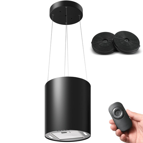Sndoas island cooker - hood, with