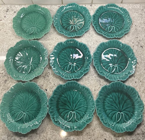 Vtg wedgwood majolica etruria - vtg,