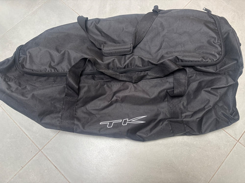 Junior hockey goalie bag - junior,