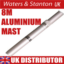 Comet CP-80L - Telescopic Mast Max. Length 8m
