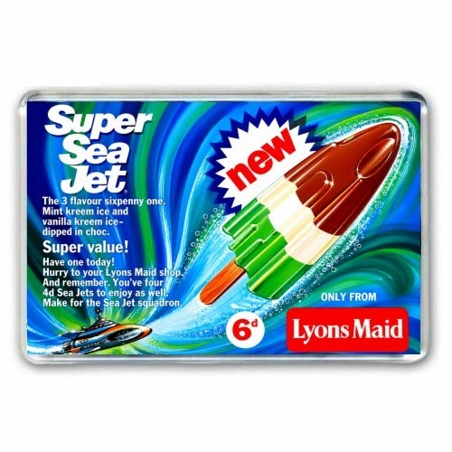 Retro lyons maid stingray - maid, tv