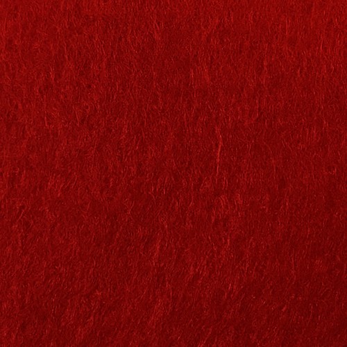 Dolls house garnet red - garnet, wool
