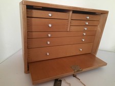 Vintage Engineers Wooden Tool