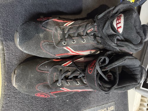 Bell karting shoes - bell,
