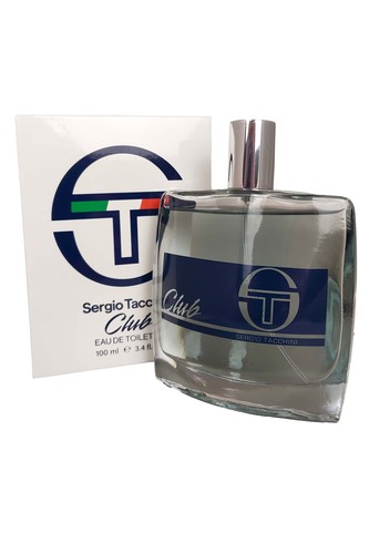 Sergio tacchini club eau - tacchini,