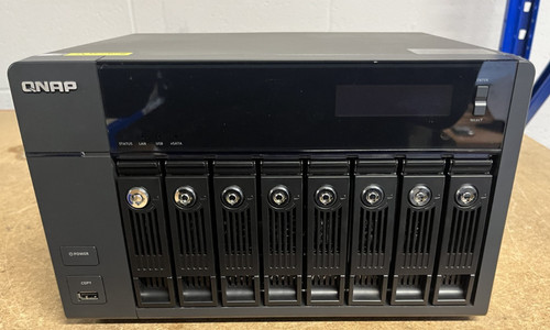 869 pro qnap - qnap, bay
