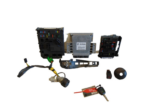 Citroen ecu kit 1 - ecu, 02-09