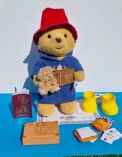 BUILD A BEAR Paddington Bear
