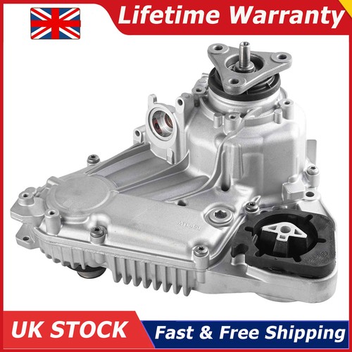 Transfer case box assembly - case,