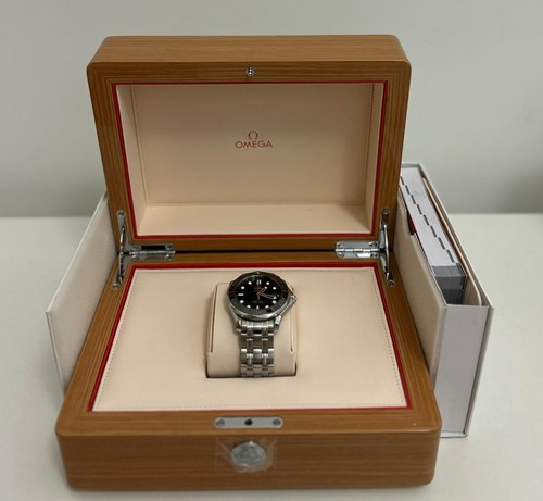 Omega seamaster 300m black - omega,