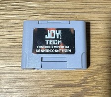 Nintendo N64 - Joytech