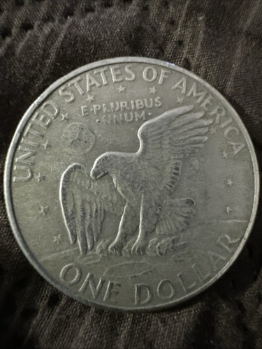 1972 ike dollar - $1,