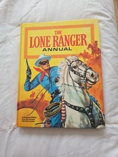 The Lone Ranger Annual 1968