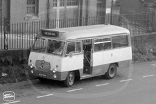 Bus Photo - Bury Corporation 81 KEN381G Bedford J2 Duple Midland - 1969