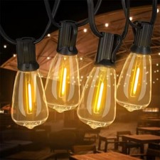 Solar festoon light - solar,