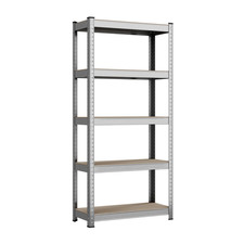 Galvanised Steel Garage