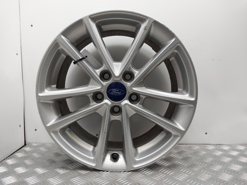 Alloy wheel ford focus inch - wheel,