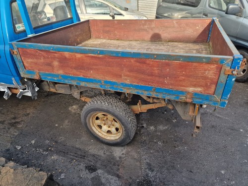 Toyota hilux single cab - toyota, mk3