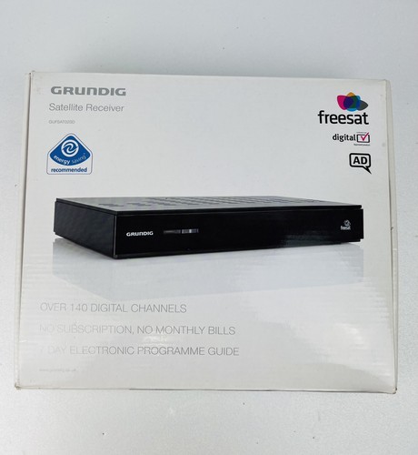 Grundig freesat freeview - freesat,