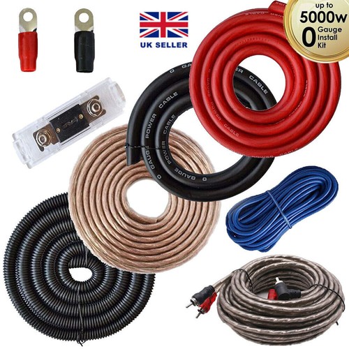 5000w guage rca - 5000w,