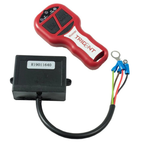 Warrior trident 12v - trident, 12v/24v